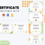 Certificate PowerPoint Template