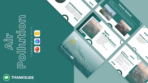 Download Air Pollution Template for Free