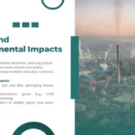Impacts of Air Pollution Template