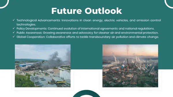 Future Outlook of Air Pollution Template
