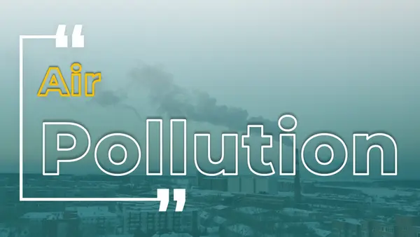 Air Pollution Template