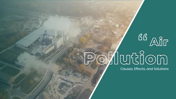 Air Pollution Template