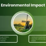 Environmental Impact Template