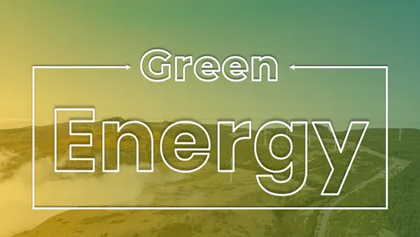 Green Energy