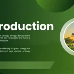 Introduction Template