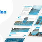 Water Pollution Free Template
