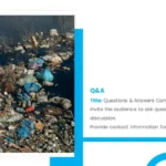 Water Pollution Template
