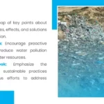 Water Pollution Template Download for free