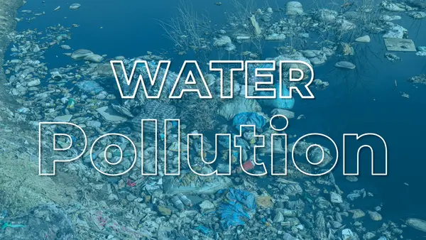 Download Water Pollution free Template