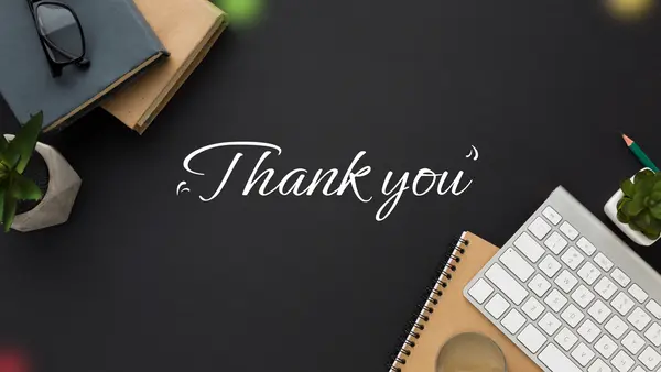 Thankslide Free Slides