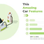 Amazing Car Features ( Electric Vehicles Templates)