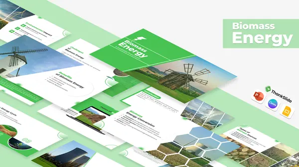 Biomass Energy PPT