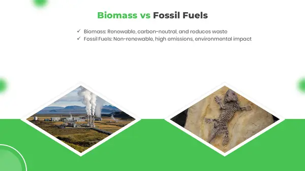 Biomass Vs Fossil Fuels (Biomass Presentation PDF)
