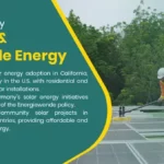 Case study ( Solar energy powerpoint template )