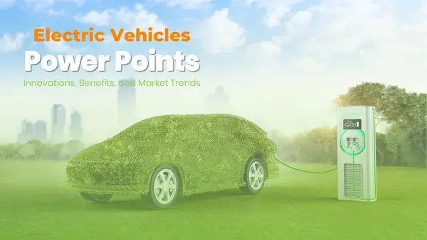 Electric Vehicles Templates