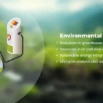 Environmental Impact ( Electric Vehicles Templates)