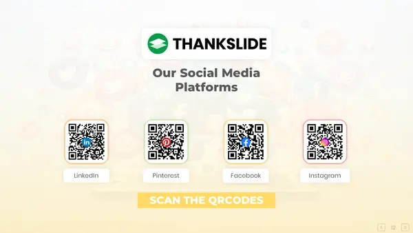 Thankslide Free Templates