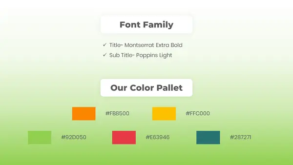 Forest PowerPoint Templates