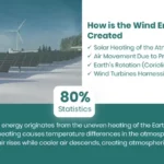 How wind energy is created Solar PowerPoint Template