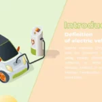 Introduction to Electric Vehicles PowerPoint Templates