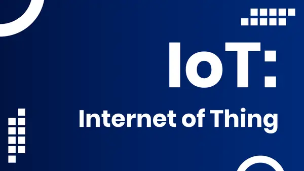 IoT Presentation