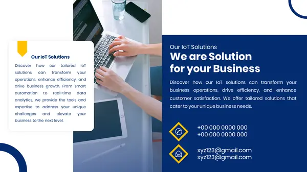IoT Solutions