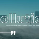 Pollution PowerPoint Presentation