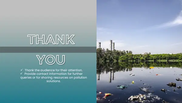 Pollution Presentation