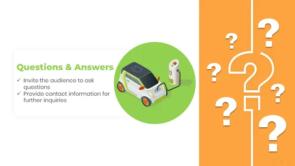 Questions & Answers Template