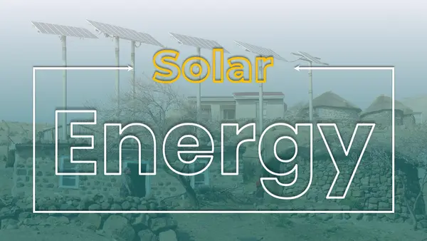 Solar Energy Template