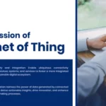Some Missions of IoT