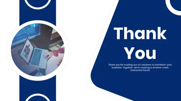 Thank You Slide