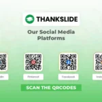 Thankslide Free Template