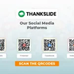 Thankslide Free Template