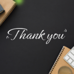 Thankyou Slide ( Electric Vehicles PowerPoint Templates)