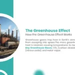 The Greenhouse Effect(Global Warming Slides)