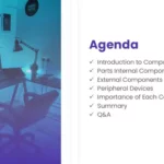 Agenda
