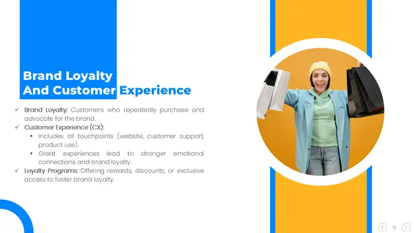 Brand Loyalty and Customer Experience