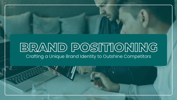 Brand Positioning Templates