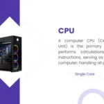 CPU