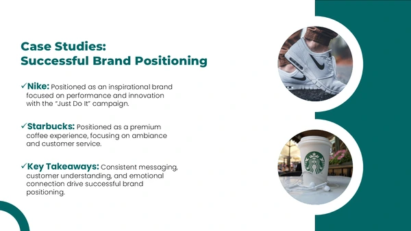 Case Studies Successful Brand Positioning