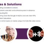 Challenges and Solutions