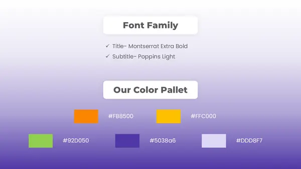 Font Family