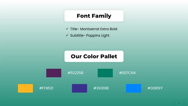 Font Family