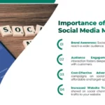 Importance of Social Media Marketing