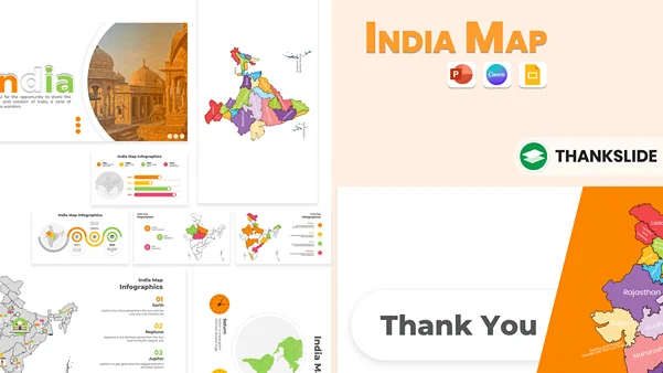 India PowerPoint Template