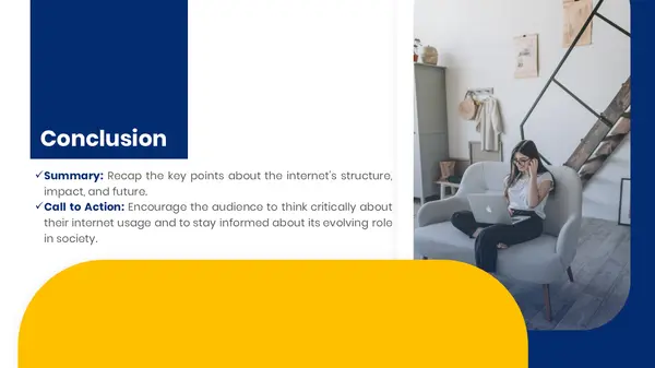 Internet PowerPoint Presentation