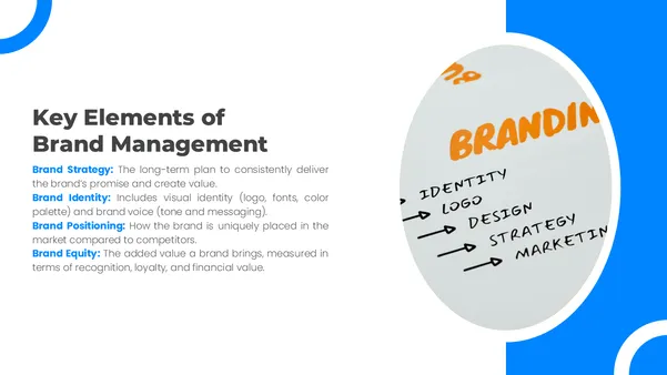Key Elements of Brand Management