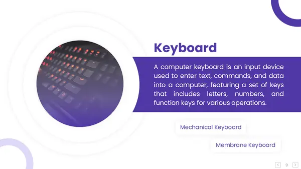 Keyboard
