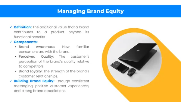 Managing Brand Equity